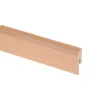 Jalkalista Maler R10 Pyörre 12x42x2750mm MDF pyökki