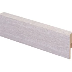 Jalkalista Maler R2, 14x42x2800mm, MDF, usva