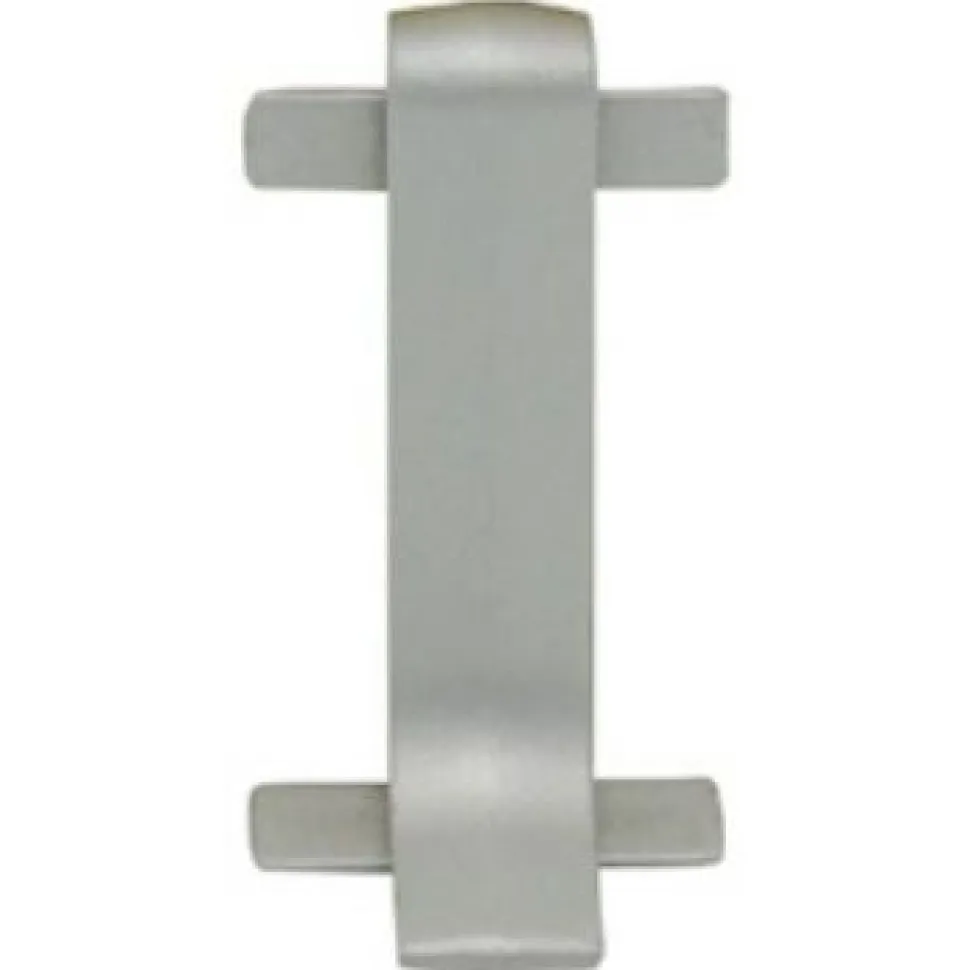 Jalkalistan liitospala Progress Profiles Skirting 40 anodisoitu alumiini 2 kpl