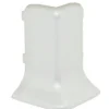Jalkalistan ulkokulma Progress Profiles Skirting 40 anodisoitu alumiini 2 kpl
