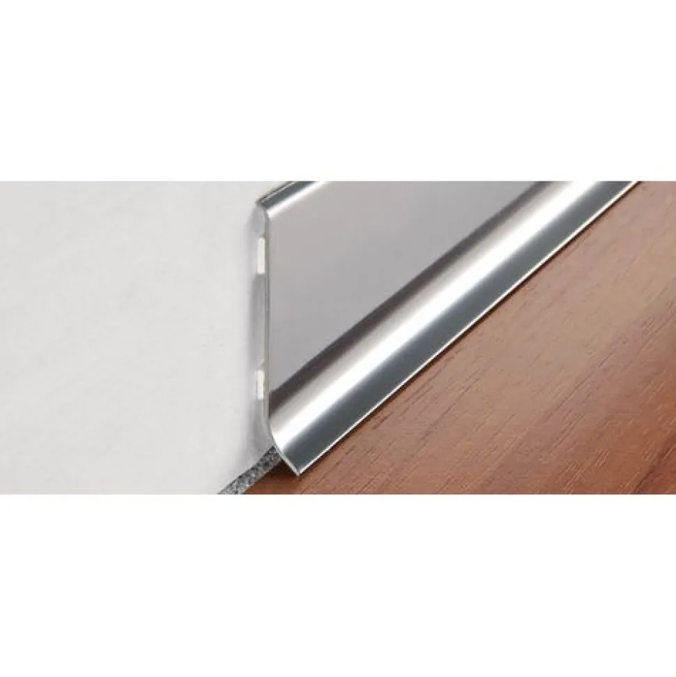 Jalkalista Progress Profiles Skirting 2m 60mm rst