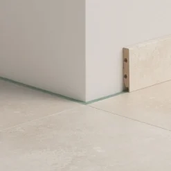 Jalkalista vinyylille Pergo Beige Valley Oak, 240cm
