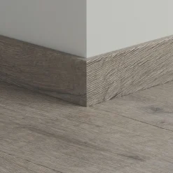 Jalkalista vinyylille Pergo Beige Valley Oak, 240cm