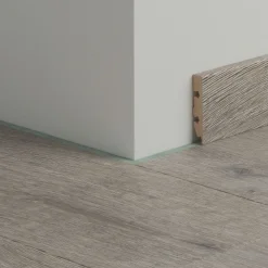Jalkalista vinyylille Pergo Beige Valley Oak, 240cm