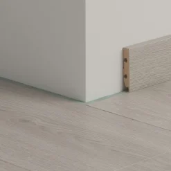 Jalkalista vinyylille Pergo Beige Valley Oak, 240cm