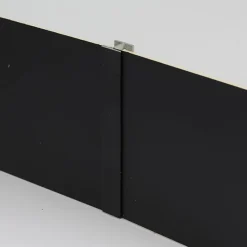 Jatkolista Grip 150mm musta