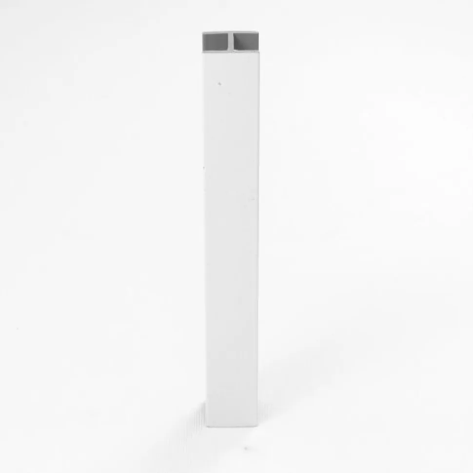 Jatkolista Grip 150mm valkoinen