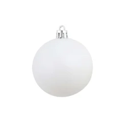 Joulukuusen pallosarja 100 kpl 3/4/6 cm eri värejä