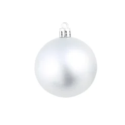 Joulukuusen pallosarja 100 kpl 3/4/6 cm eri värejä