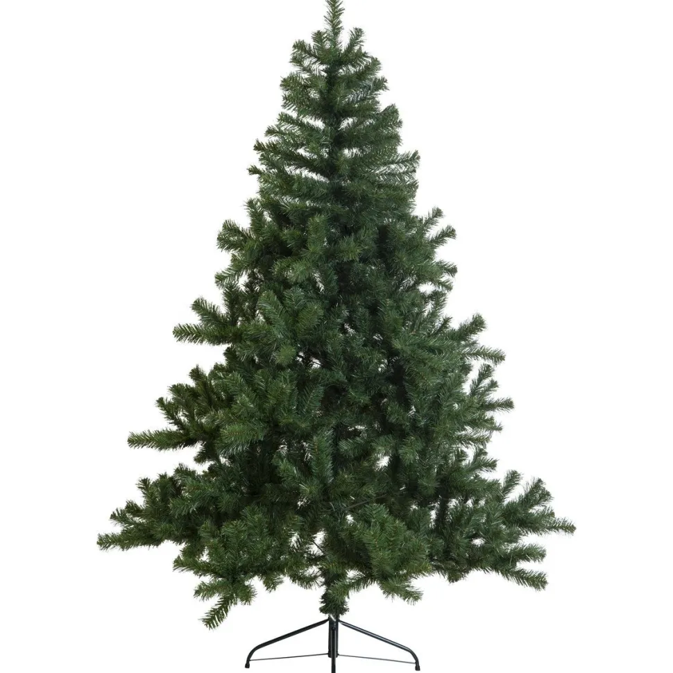 Joulukuusi Star Trading New Quebec, vihreä, eri kokoja