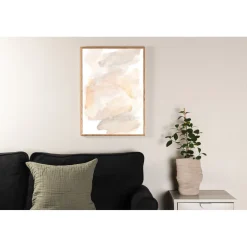 Juliste Venture Home Water colour, 21x30cm, beige