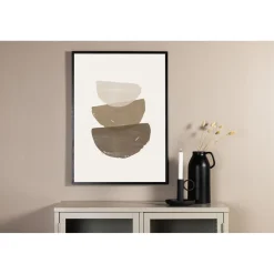 Juliste Venture Home Brush strokes, beige