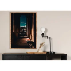 Juliste Venture Home Tunnel vision, ruskea
