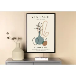 Juliste Venture Home Vintage, beige