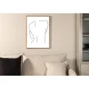 Juliste Venture Home Women, valkoinen