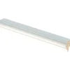 Kaakelilista Maler Aura 18x20/7x2700mm mänty valkoinen