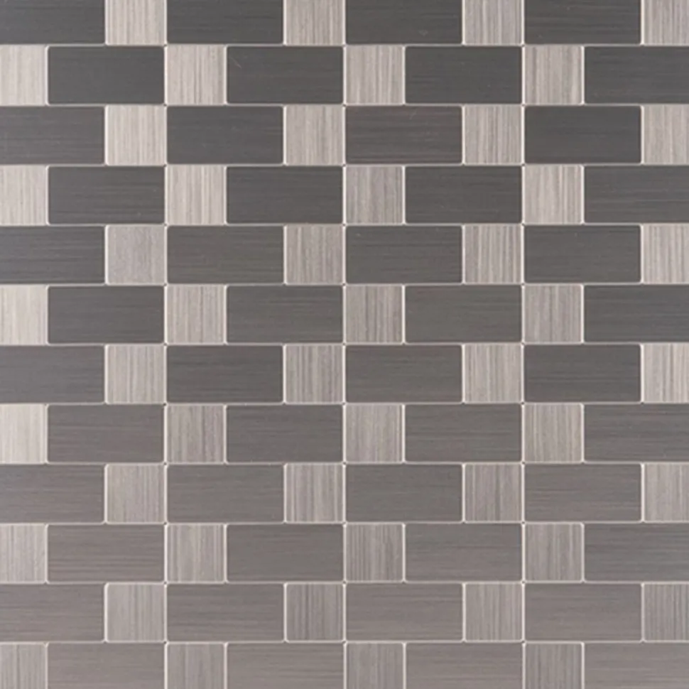 Kaakelitarra Euroshrink A03, 30.5x30.5cm, metalli