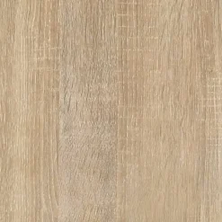 Kaappi peiliovilla 70x31x115 cm tekninen puu eukalyptuspuu/betoninharmaa