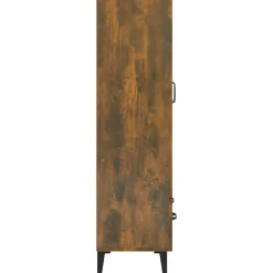 Kaappi 5 70x31x115 cm tekninen puu tammi