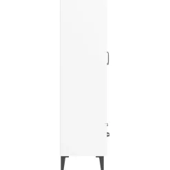 Kaappi 5 70x31x115 cm tekninen puu tammi