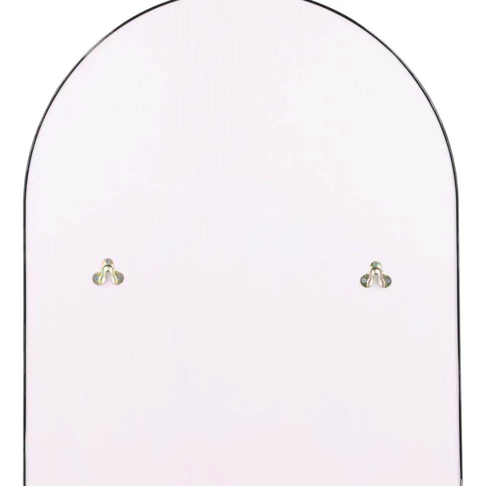 Kaaripeili Venture Home Sarasota 66x193cm, musta