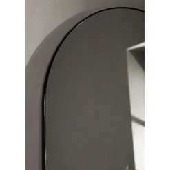 Kaaripeili Venture Home Sarasota 66x193cm, musta
