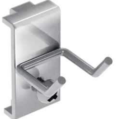 Kaksoiskoukku R2 Sovella 853218 33x3 mm vapaa väli 17 mm 5 kpl/pak