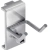 Kaksoiskoukku R2 Sovella 853224 200x6 mm vapaa väli 25 mm 5 kpl/pak