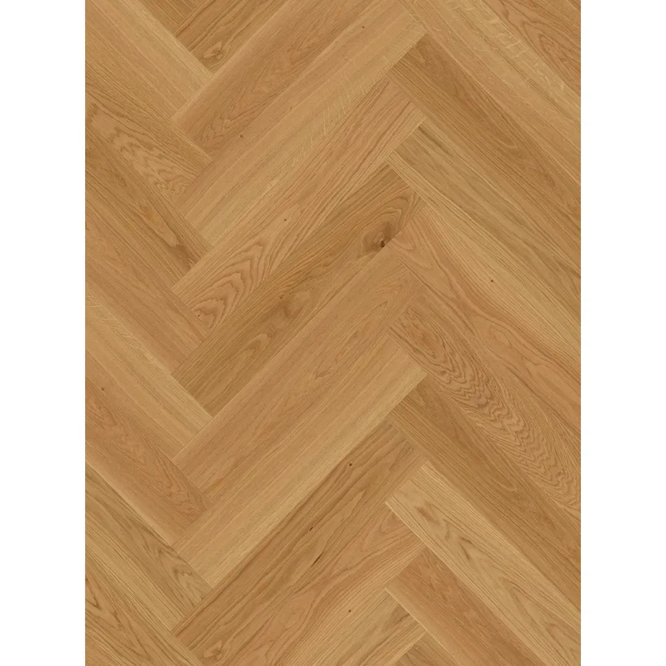 Kalanruotoparketti Boen Oak Adagio Live Natural, öljytty, harjattu