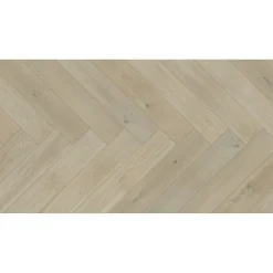 Kalanruotoparketti DomusFlooring Tammi Louvre HB 14x130x725 mm