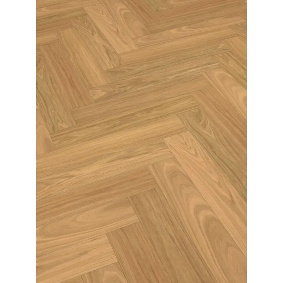 Kalanruotoparketti Meister PS500 Authentic Off-White Oak, ultramattalakattu, harjattu