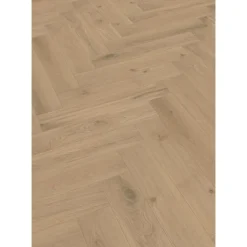 Kalanruotoparketti Meister PS500 Authentic Off-White Oak, ultramattalakattu, harjattu