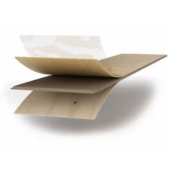 Kalanruotoparketti Meister PS500 Authentic Off-White Oak, ultramattalakattu, harjattu