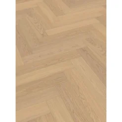Kalanruotoparketti Meister PS500 Authentic Off-White Oak, ultramattalakattu, harjattu