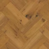 Kalanruotoparketti Pergo Saltholm Brown Herringbone Oak, ekstramattalakattu