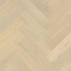 Kalanruotoparketti Pergo Saltholm Light Herringbone Oak, ekstramattalakattu