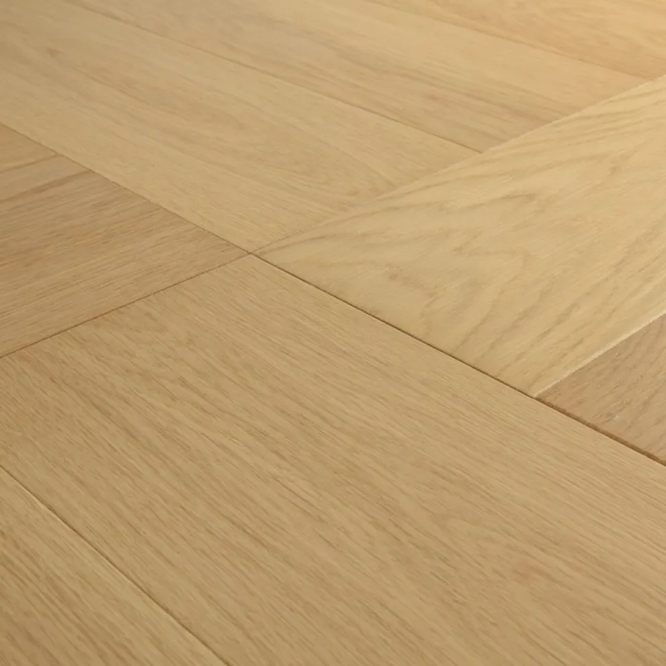 Kalanruotoparketti Pergo Saltholm Natural Herringbone Oak, ekstramattalakattu