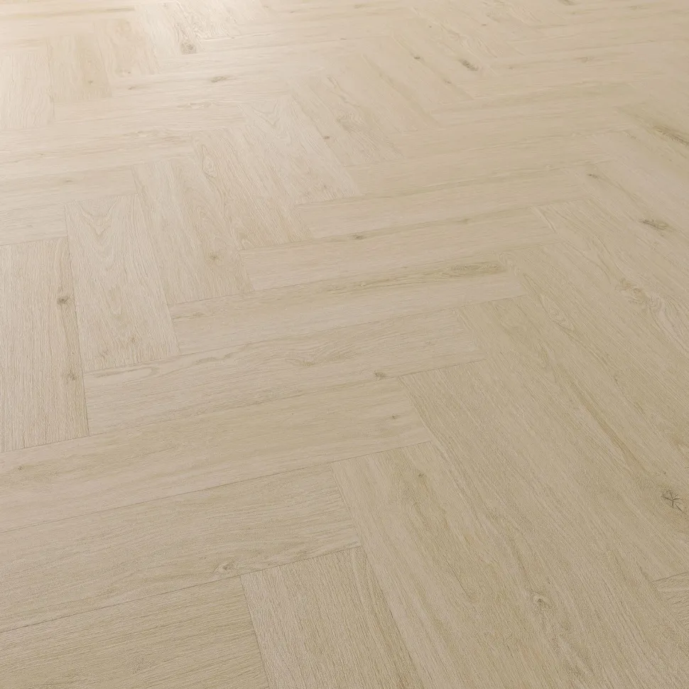 Kalanruotovinyyli Karitma Nordic Herringbone 4114 Seili, integroitu alusmateriaali