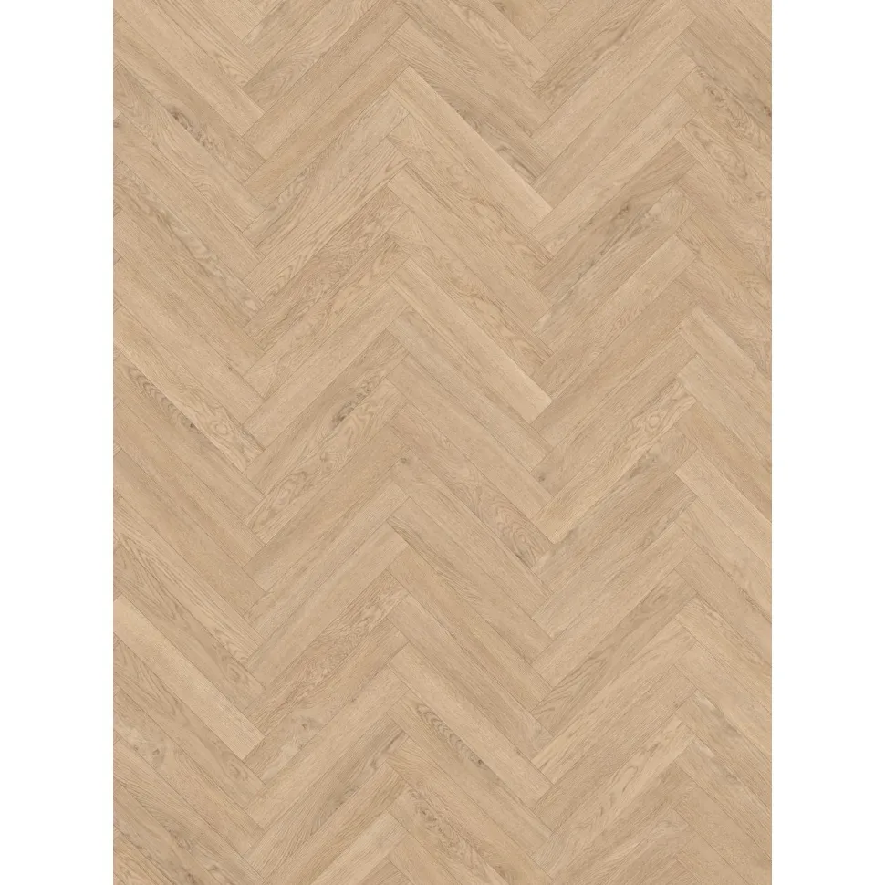 Kalanruotovinyyli Kährs Sensation Herringbone Vision, KL34, kosteudenkestävä, integroitu askeläänieriste