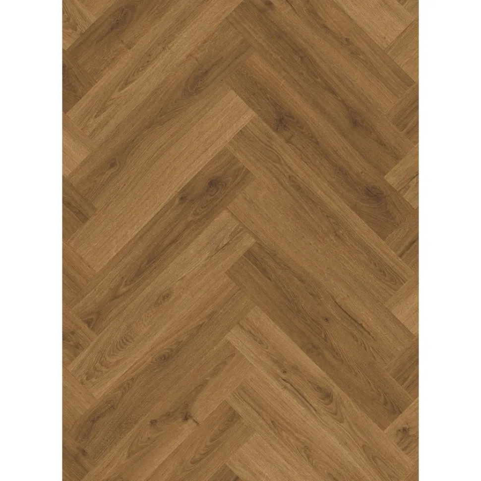 Kalanruotovinyyli Pergo Voxnan Pad Pro, Caramel Valley oak, integroitu alusmateriaali