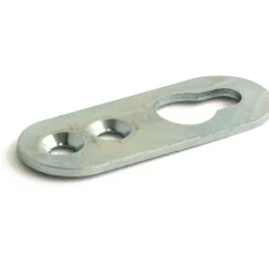 Kalustekannatin Habo 642 32x12mm sinkitty