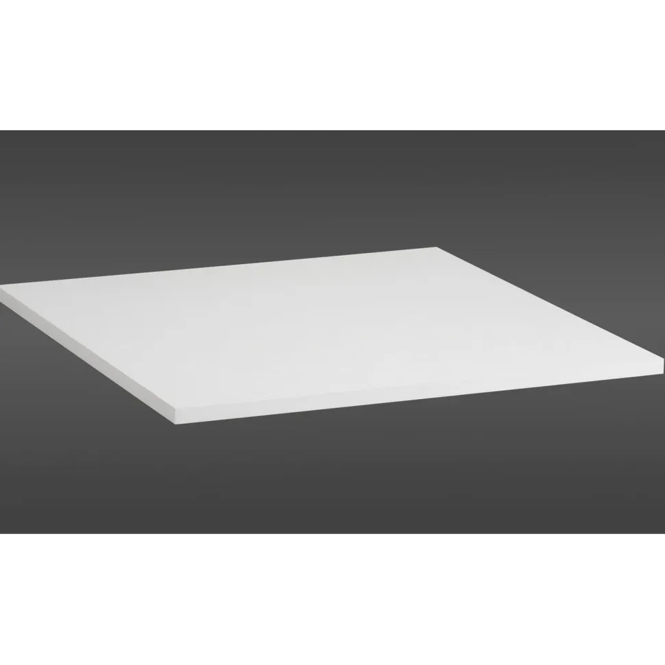 Kansilevy 55 Elfa Classic 550x535x16 mm valkoinen