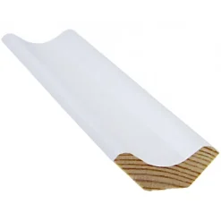 Kattolista Cent 14x40x3300 mm mänty valkoinen