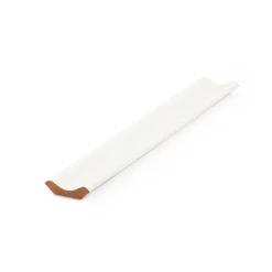 Kattolista Cent, 12x40x3050mm, MDF, valkoinen