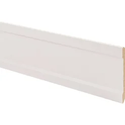 Kattolista Maler City 42x42x2750mm MDF valkoinen