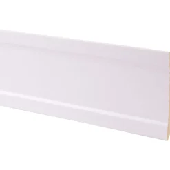 Kattolista Maler City 50x50x2700mm mänty lumi