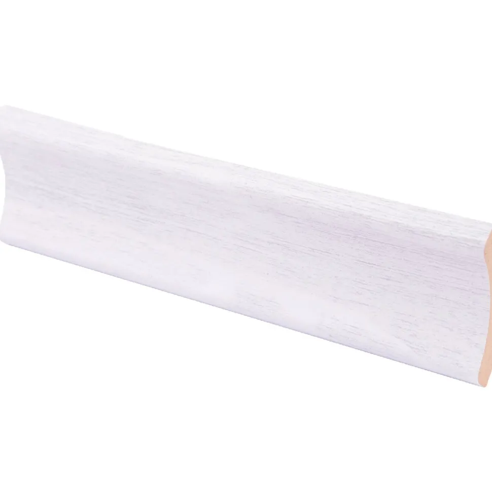 Kattolista Maler Create Home, 30x30x2750mm, mdf, valkosaarni