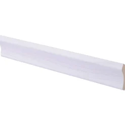 Kattolista Maler Smart Aava 21x21x2750mm MDF lumipaju