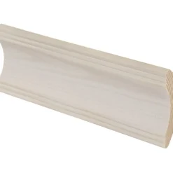 Kattolista Maler Smart Aura 42x42x3300mm mänty valkolakattu