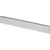 Kattolista Maler SPA, 12x16x2400mm, MDF, kosteudenkestävä, valkoinen